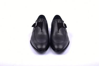 C05-6471 Monk strap-Black - Image 3