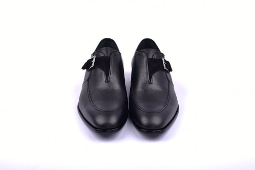 C05-6471 Monk strap-Black - Image 3
