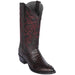 Caiman Hornback Western Boots
