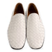 P021 -6615 Hand-Woven Veneta- White