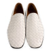 P021 -6615 Hand-Woven Veneta- White