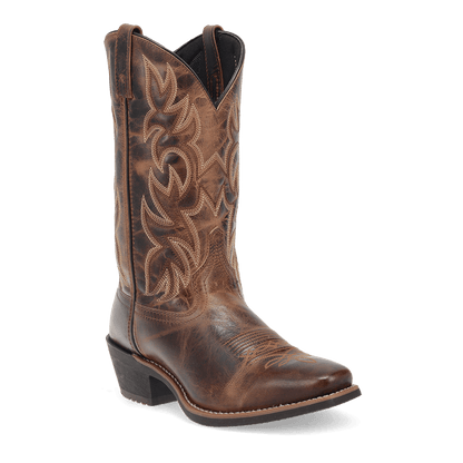 BREAKOUT LEATHER BOOT