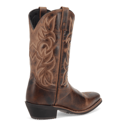 BREAKOUT LEATHER BOOT