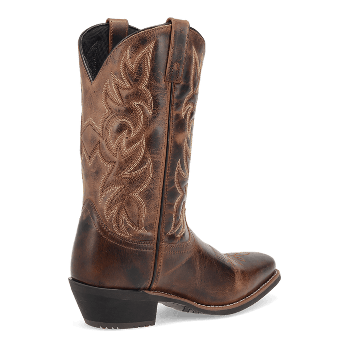 BREAKOUT LEATHER BOOT