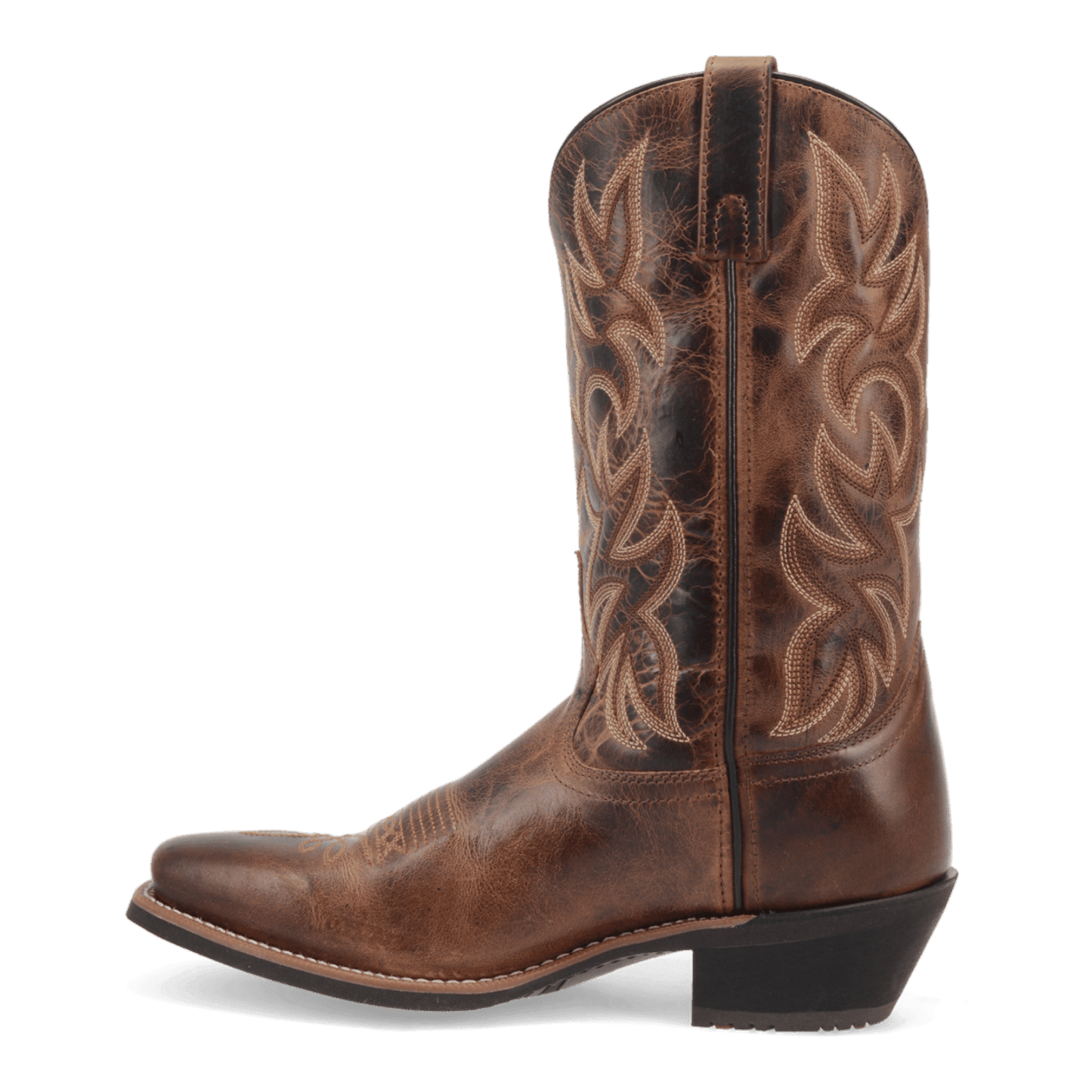 BREAKOUT LEATHER BOOT