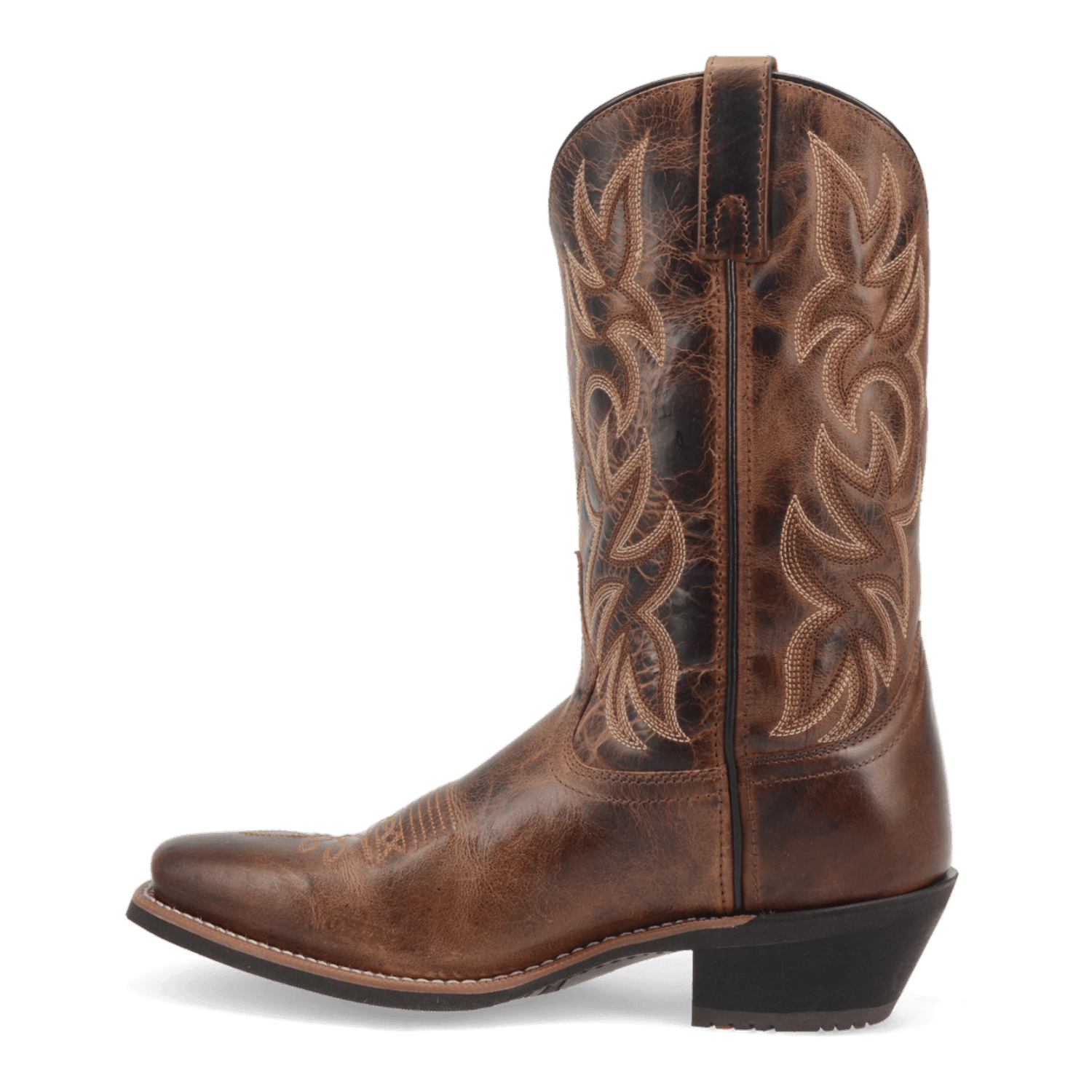 BREAKOUT LEATHER BOOT