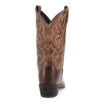 BREAKOUT LEATHER BOOT