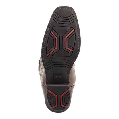 BREAKOUT LEATHER BOOT