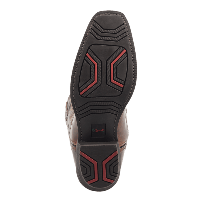 BREAKOUT LEATHER BOOT