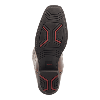 BREAKOUT LEATHER BOOT