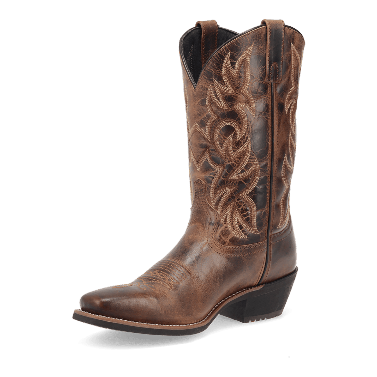 BREAKOUT LEATHER BOOT