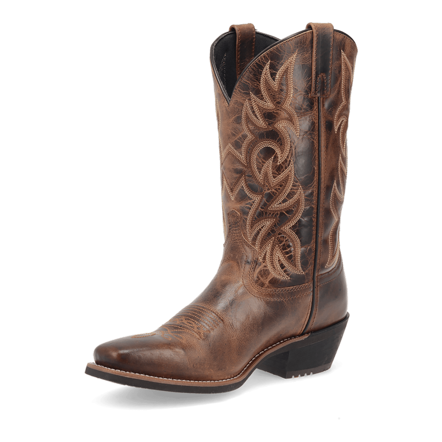 BREAKOUT LEATHER BOOT