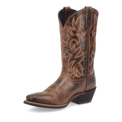 BREAKOUT LEATHER BOOT