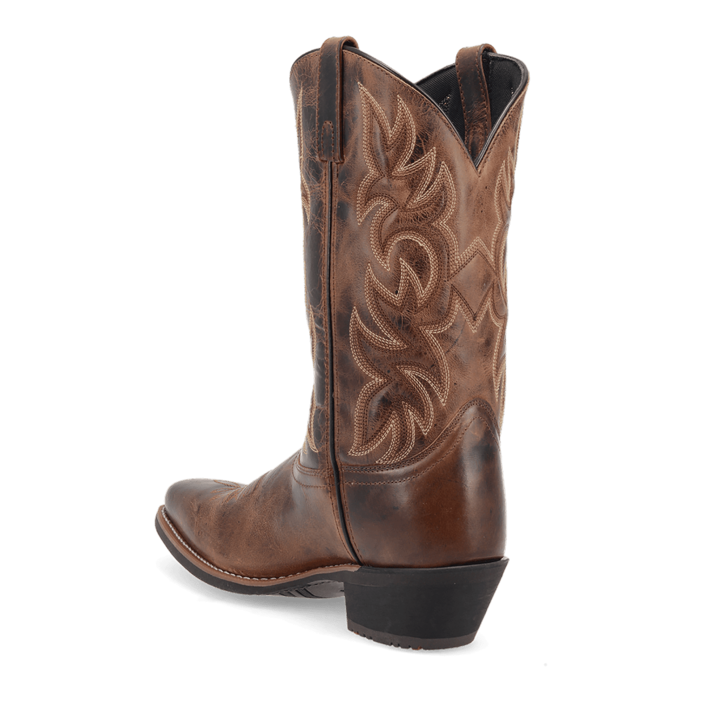BREAKOUT LEATHER BOOT