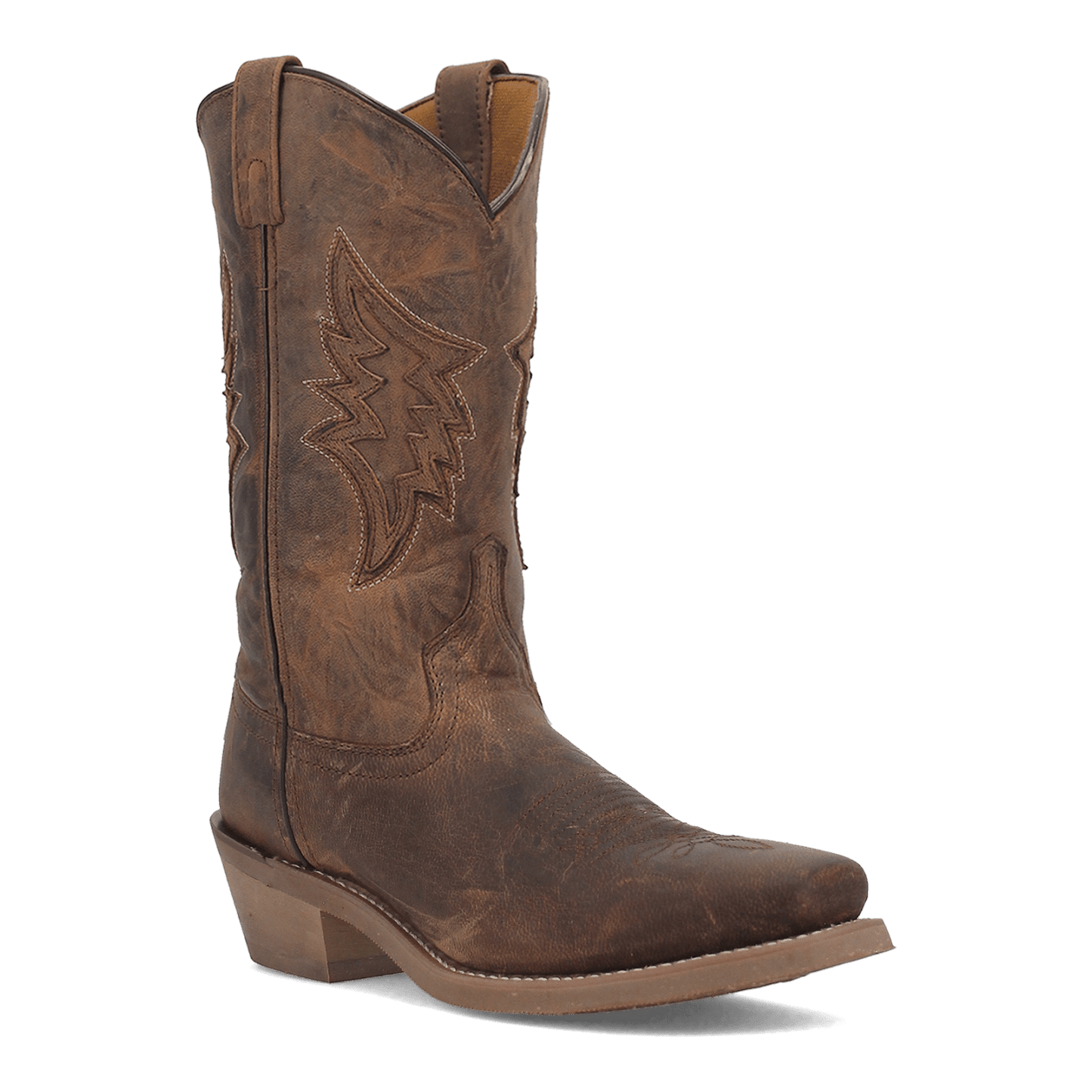 Laredo Nico Leather Boot - Classic Style