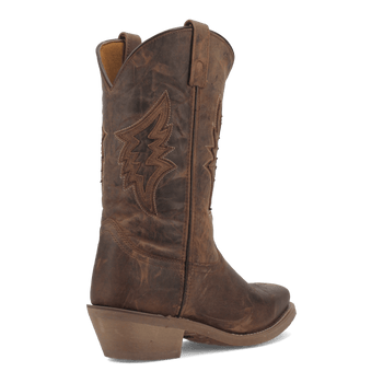 Laredo Nico Leather Boot - Classic Style