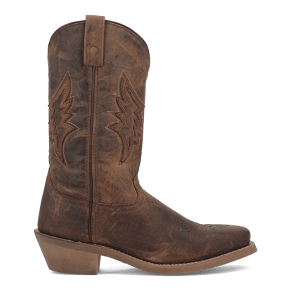 Laredo Nico Leather Boot - Classic Style