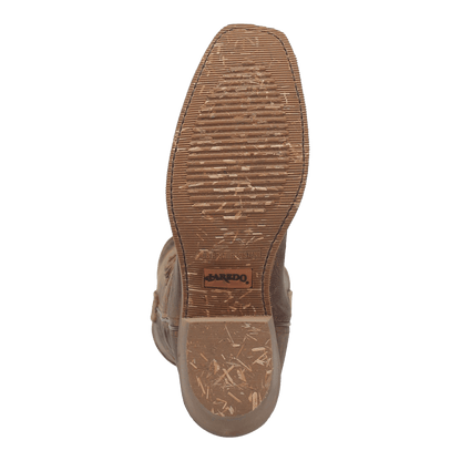 Laredo Nico Leather Boot - Classic Style