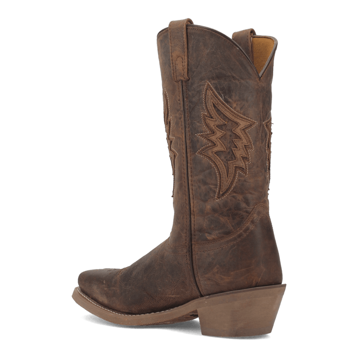 Laredo Nico Leather Boot - Classic Style