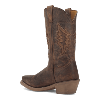Laredo Nico Leather Boot - Classic Style