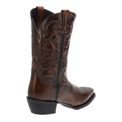 Laredo Lawton Boot - Premium Leather Ankle Boot