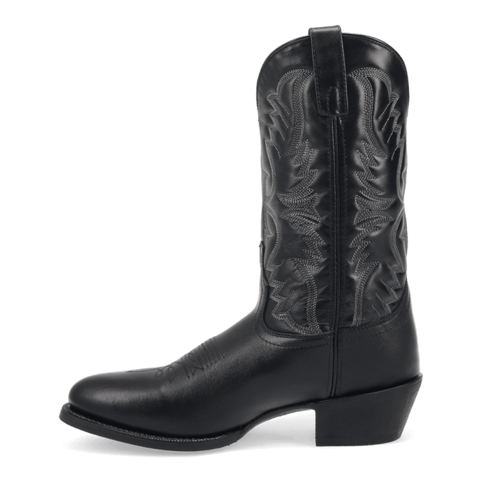 BIRCHWOOD LEATHER BOOT