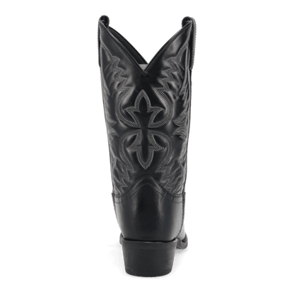 BIRCHWOOD LEATHER BOOT