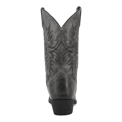 HARDING LEATHER BOOT