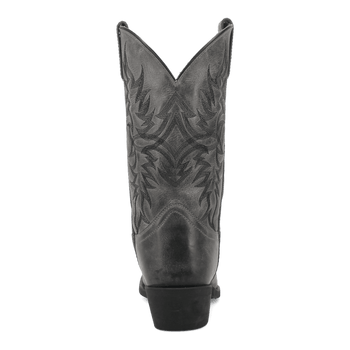 HARDING LEATHER BOOT