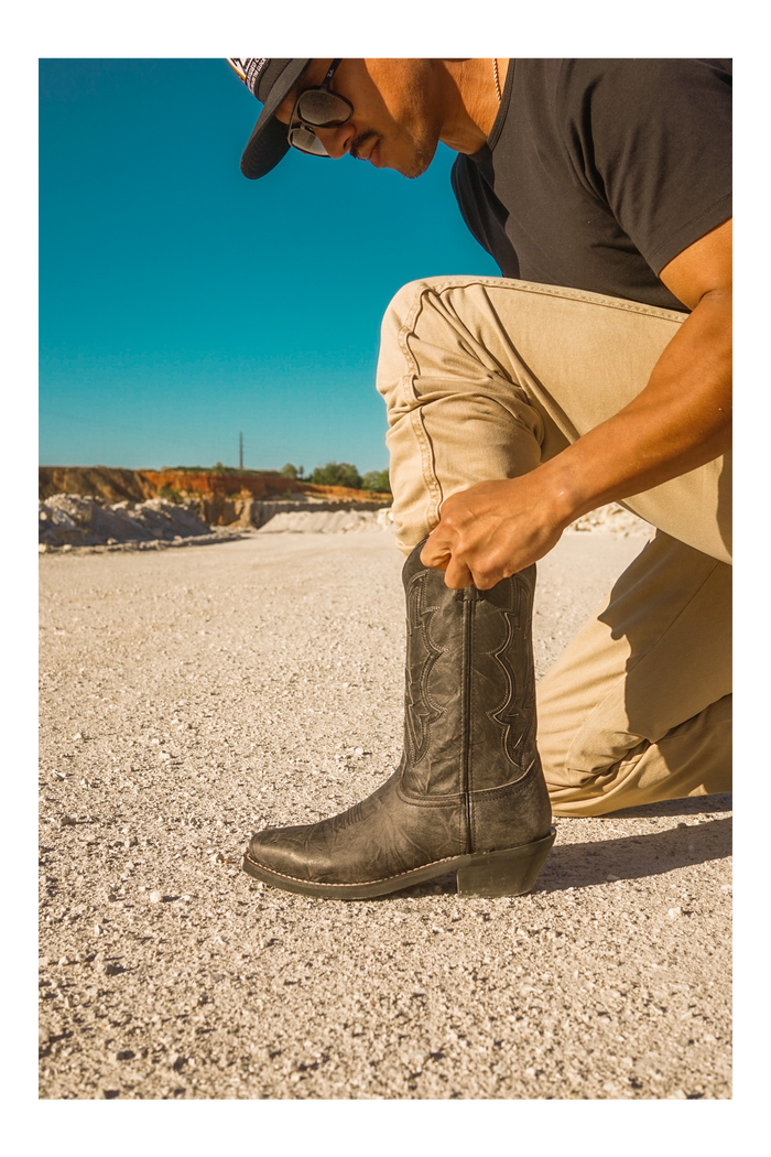 Laredo JESSCO Leather Boot - Luxury Men's Boot