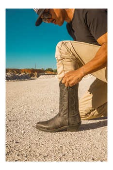 Laredo JESSCO Leather Boot - Luxury Men's Boot