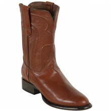 Brown Roper Cowboy Boots