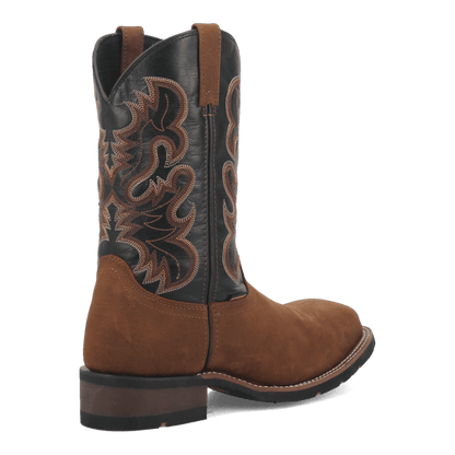 Laredo Rockwell Leather Boot