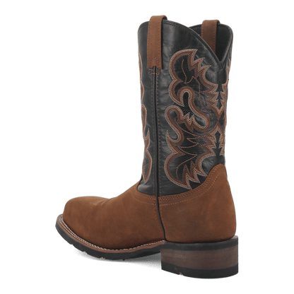 Laredo Rockwell Leather Boot