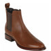 Men's Brown Chelsea Boots