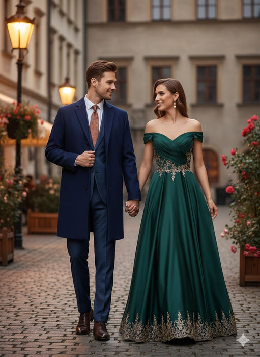 Mens Cobalt Blue Wool and Cashmere Car Coat Overcoat – Classic Winter Topcoat for Indigo Sapphire Color (light Navy Dark Royal)