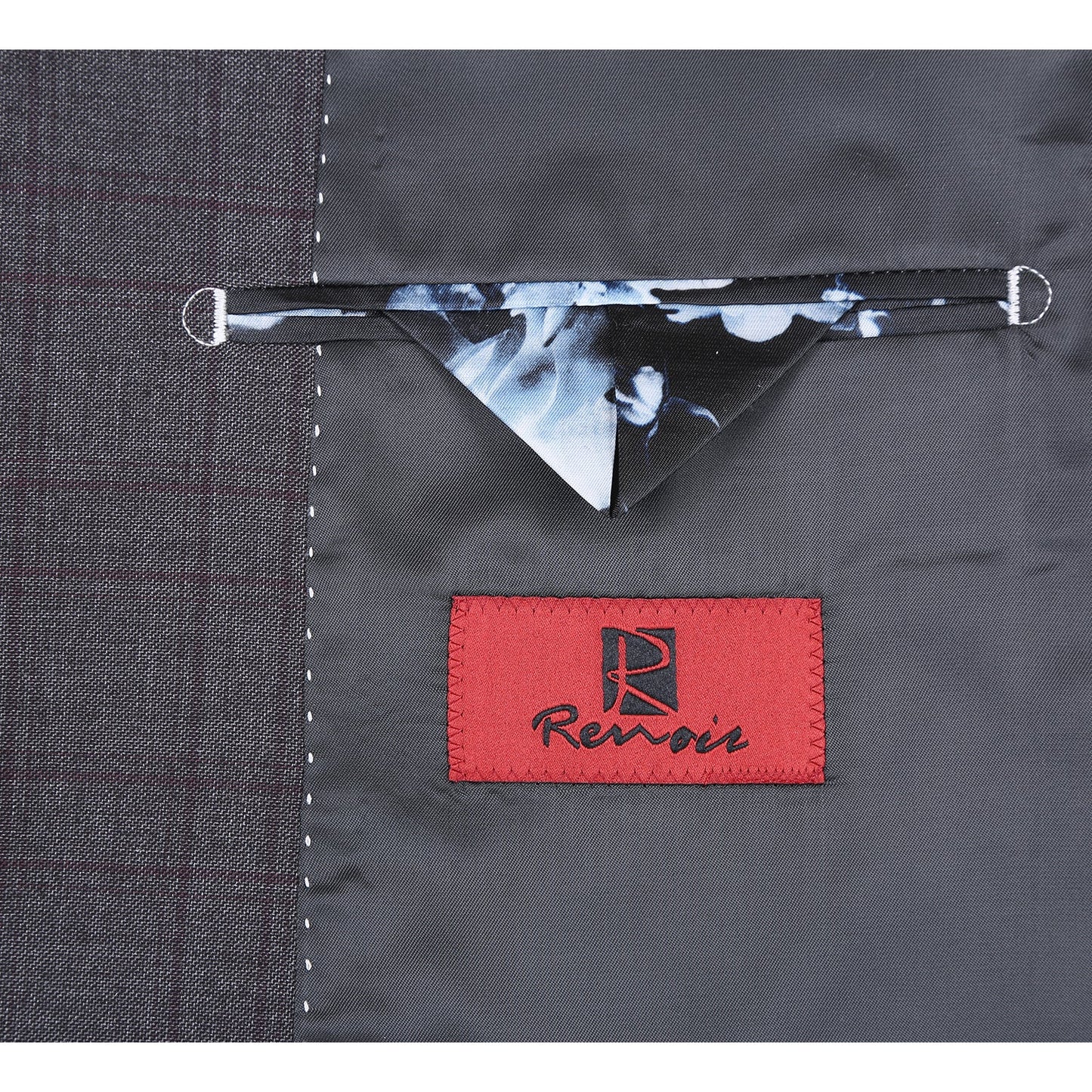 293-47 Men's New Slim Fit Suits - Image 6