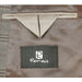 563-12 Men's Slim Fit Wool Checked Suits