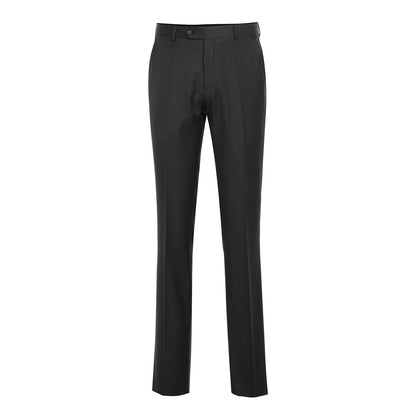201-1 Men's Double-Breasted Peak Lapel Slim Fit Suit - Image 6