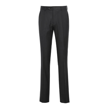 201-1 Men's Double-Breasted Peak Lapel Slim Fit Suit - Image 6