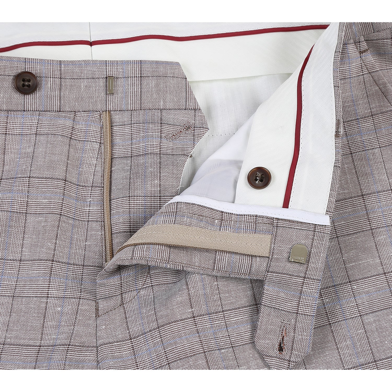293-37 Men's New Slim Fit Suits - Image 6