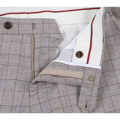 293-37 Men's New Slim Fit Suits - Image 6