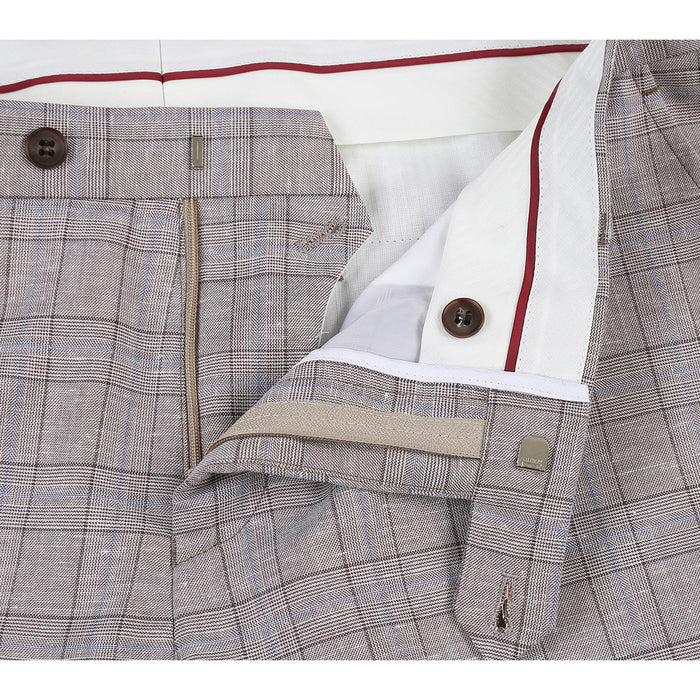 293-37 Men's New Slim Fit Suits - Image 6
