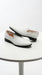 Men’s White Plain Toe Slip On Loafer Dress Shoes – Classic Formal Lightweight Shoes for Wedding, Party and Business Wear