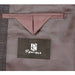 563-8 Men's Slim Fit Wool Blend Stretch Suits