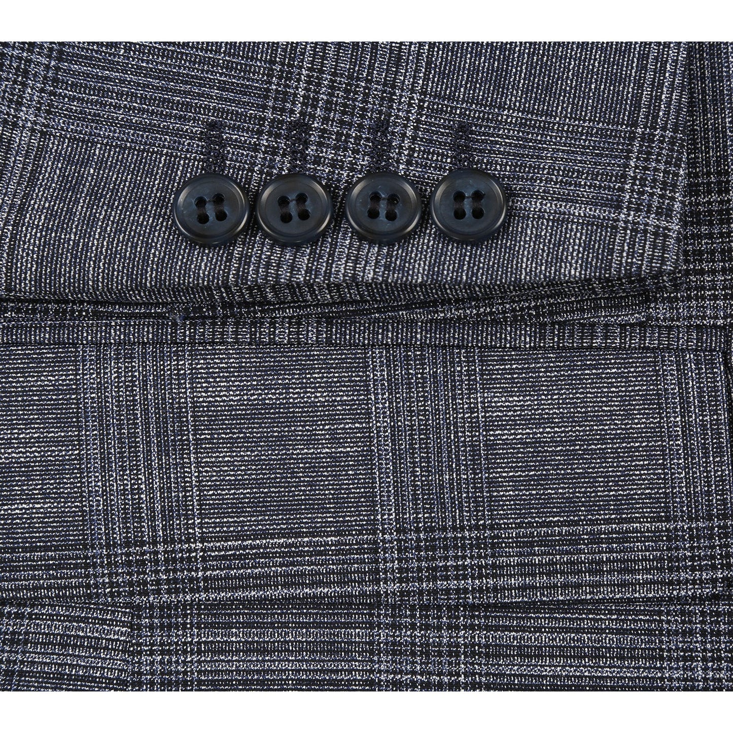 293-39 Men's New Slim Fit Suits - Image 6