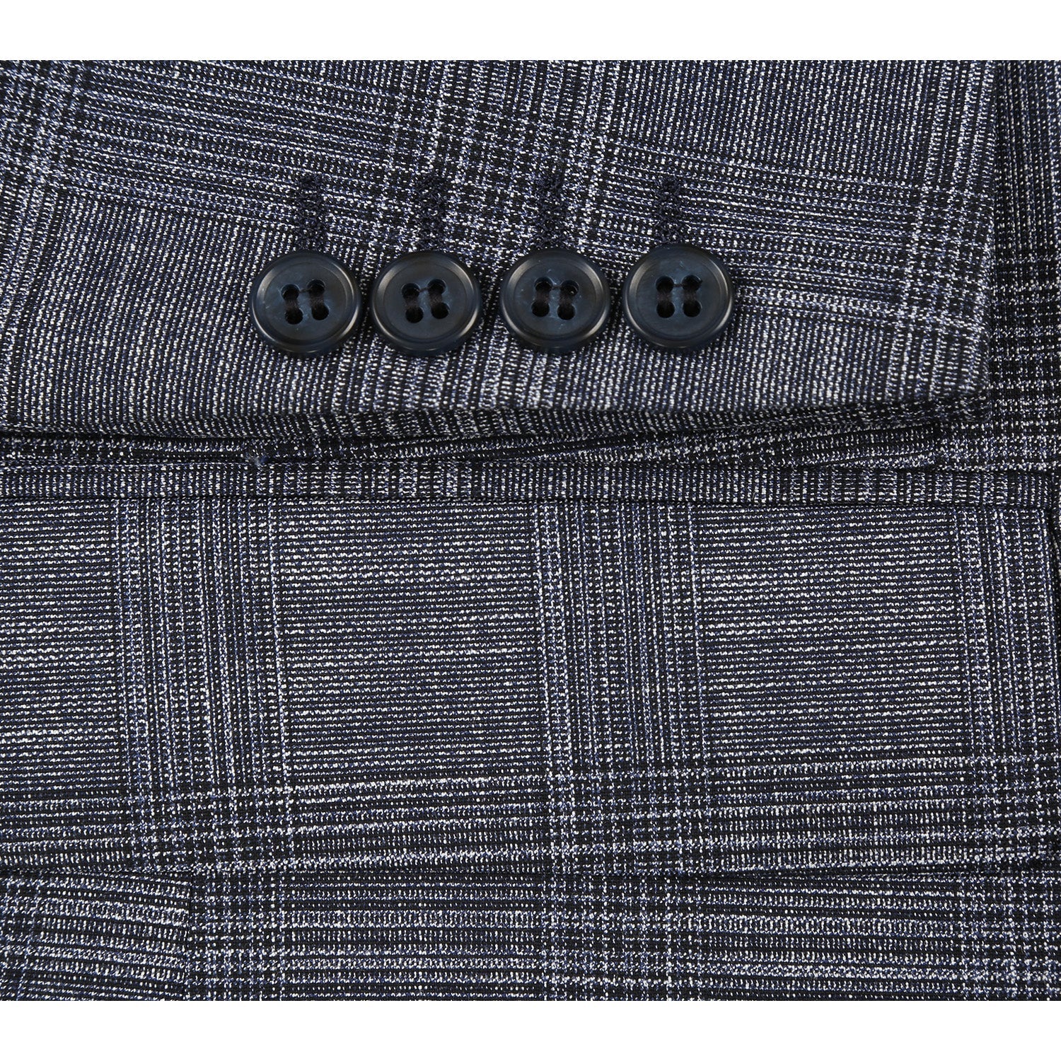 293-39 Men's New Slim Fit Suits - Image 6