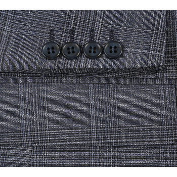 293-39 Men's New Slim Fit Suits - Image 6