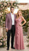 Mens Dusty Rose Mauve Pink with Tint of Blue Plaid Sport Coat Blazer – Classic Check Pattern Casual Blazer Jacket for Business Casual, Wedding
