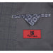 293-44 Men's Double-Breasted New Slim Fit Suits